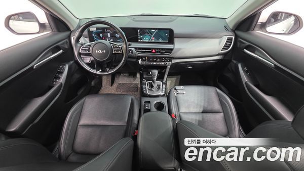 Kia Seltos 2025, фото 10