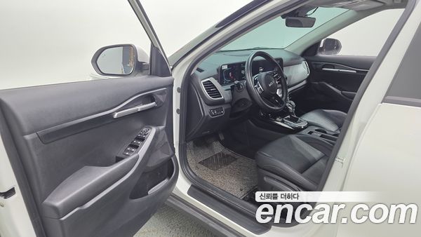 Kia Seltos 2025, фото 13