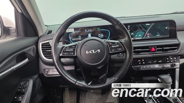 Kia Seltos 2025, фото 20