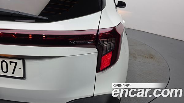 Kia Seltos 2025, фото 9
