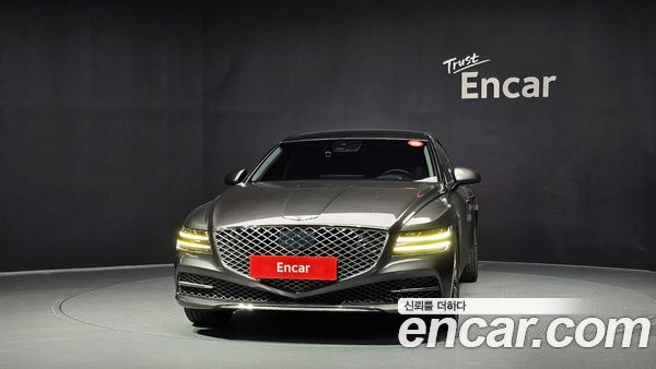 Genesis G80 2022, фото 3
