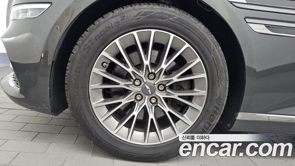 Genesis G80 2022, фото 5