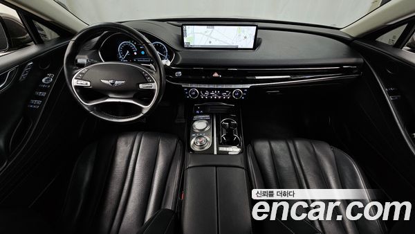 Genesis G80 2022, фото 10