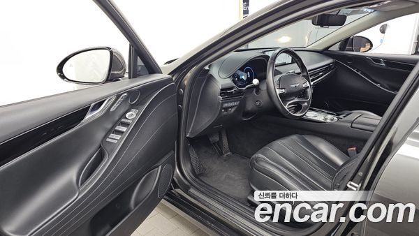 Genesis G80 2022, фото 13