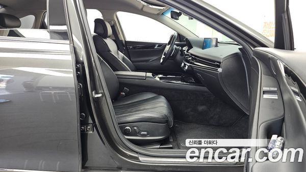 Genesis G80 2022, фото 17