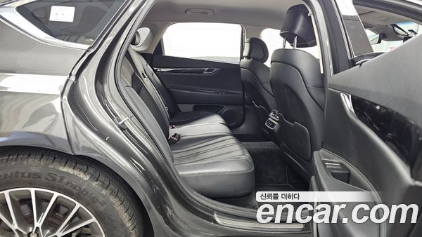 Genesis G80 2022, фото 18