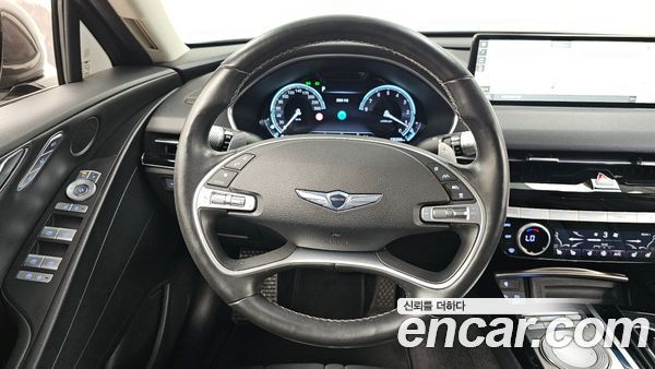 Genesis G80 2022, фото 19