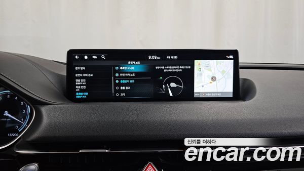 Genesis G80 2022, фото 21
