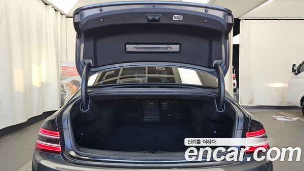 Genesis G80 2022, фото 26