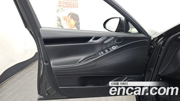 Genesis G80 2022, фото 14