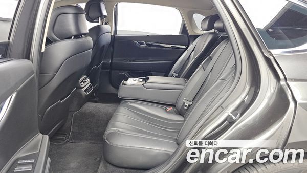Genesis G80 2022, фото 16
