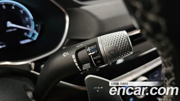 Genesis G80 2022, фото 29