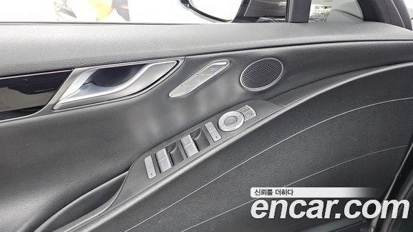Genesis G80 2022, фото 30