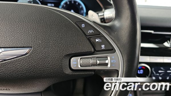 Genesis G80 2022, фото 33