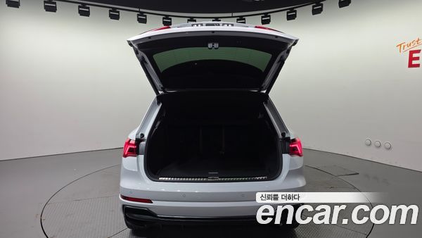 Audi Q3 2023, фото 26