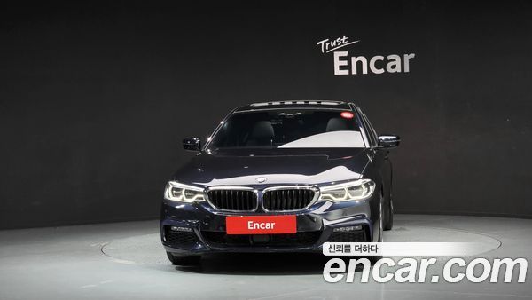 BMW 5 Series 2020, фото 3