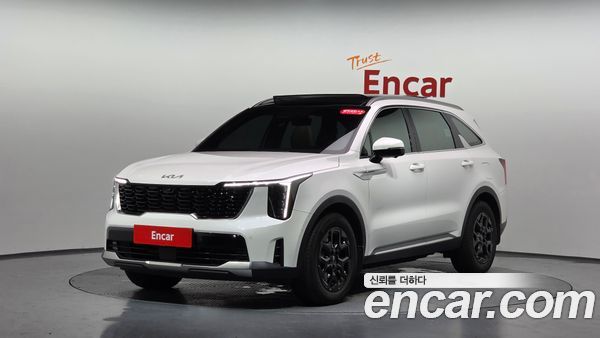 Kia Sorento 2025, фото 36
