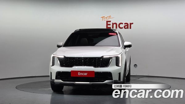 Kia Sorento 2025, фото 2