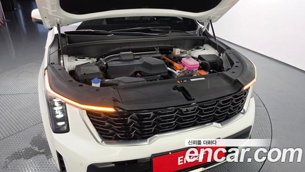 Kia Sorento 2025, фото 5