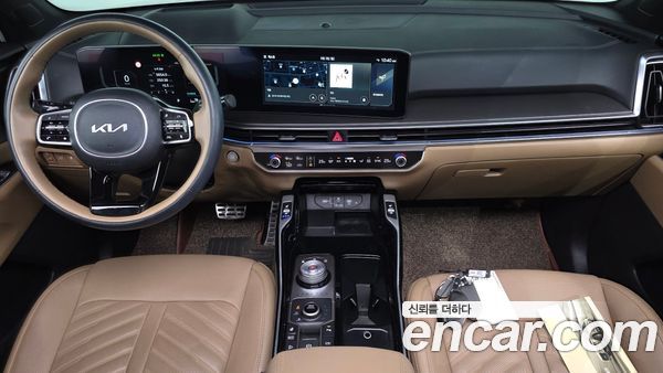 Kia Sorento 2025, фото 9
