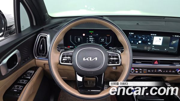 Kia Sorento 2025, фото 18