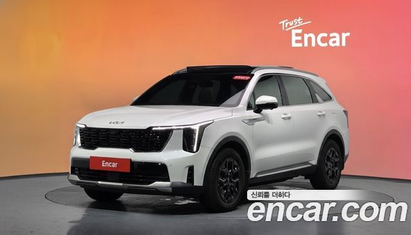 Kia Sorento 2025, фото 35