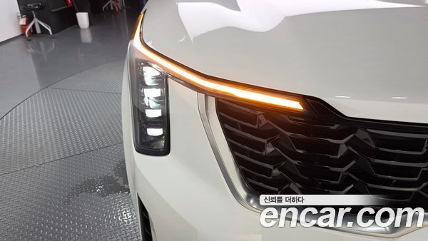 Kia Sorento 2025, фото 7
