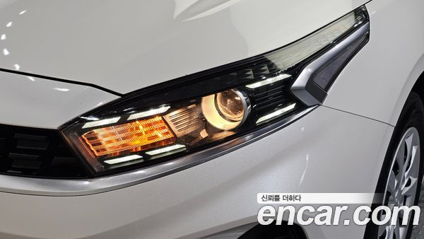 Kia K3 2022, фото 8