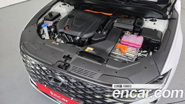 Hyundai Grandeur 2023, фото 6