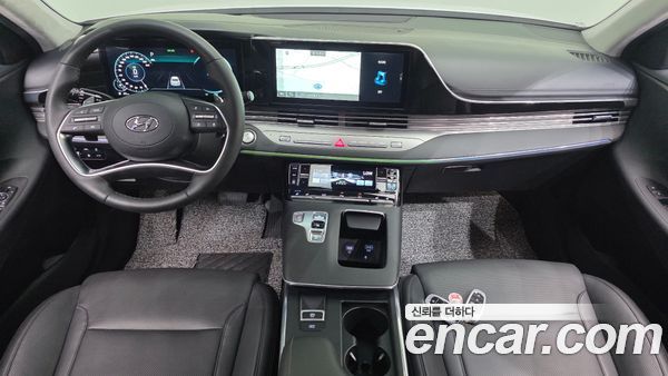 Hyundai Grandeur 2023, фото 10