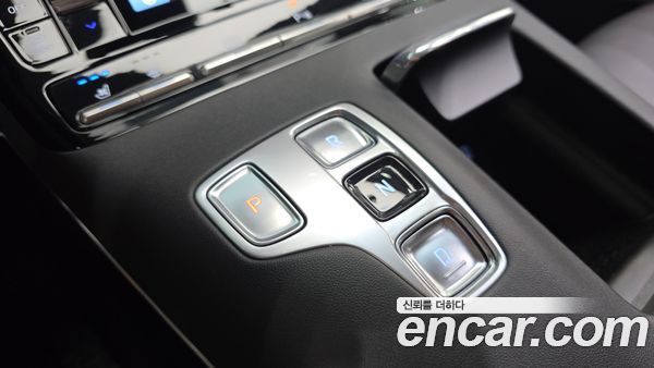 Hyundai Grandeur 2023, фото 12