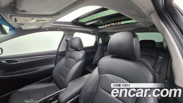 Hyundai Grandeur 2023, фото 18