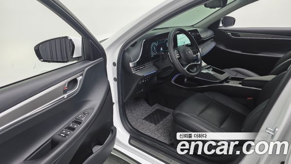 Hyundai Grandeur 2023, фото 19