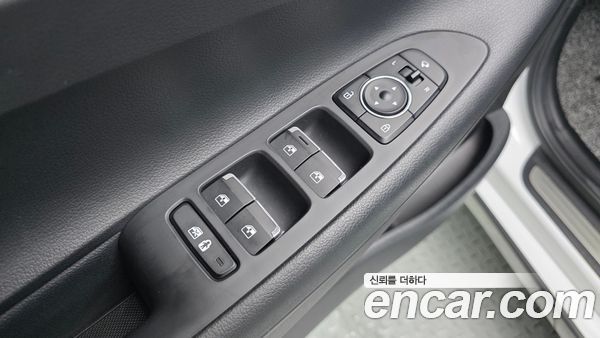 Hyundai Grandeur 2023, фото 20