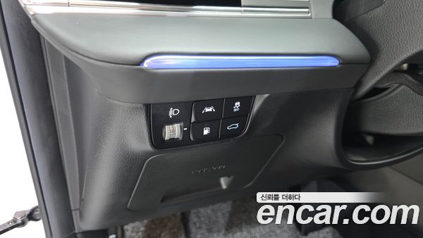 Hyundai Grandeur 2023, фото 21