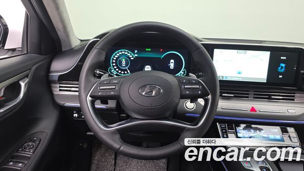 Hyundai Grandeur 2023, фото 22