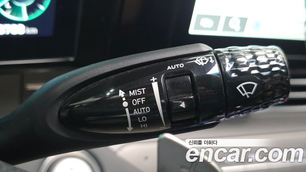 Hyundai Grandeur 2023, фото 24