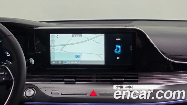 Hyundai Grandeur 2023, фото 26