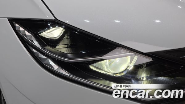 Hyundai Grandeur 2023, фото 8