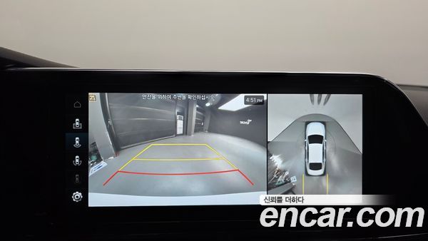 Hyundai Grandeur 2023, фото 27