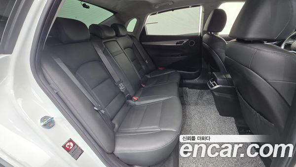 Hyundai Grandeur 2023, фото 32