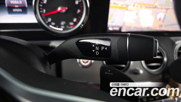 Mercedes-Benz E-Class 2020, фото 12