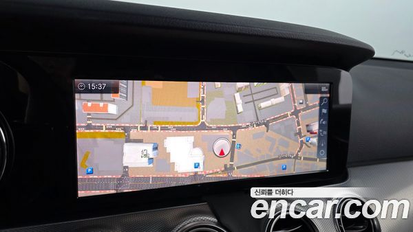 Mercedes-Benz E-Class 2020, фото 20