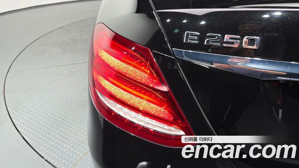Mercedes-Benz E-Class 2020, фото 9