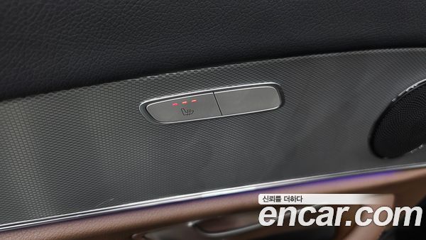 Mercedes-Benz E-Class 2020, фото 32