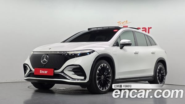 Mercedes-Benz EQS 2023