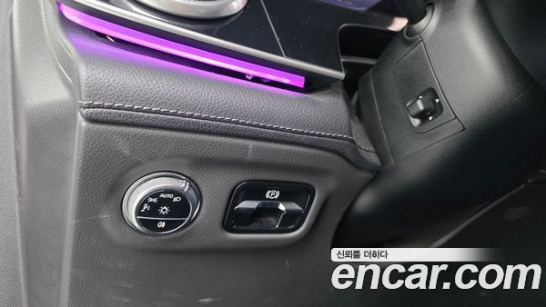 Mercedes-Benz EQS 2023, фото 20