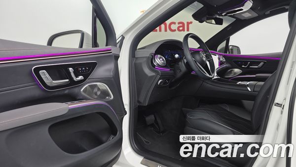Mercedes-Benz EQS 2023, фото 16