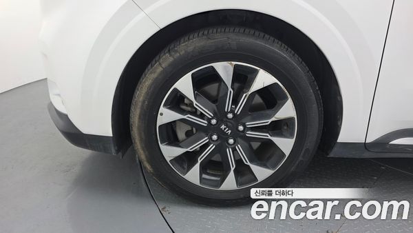 Kia Carnival 2021, фото 5