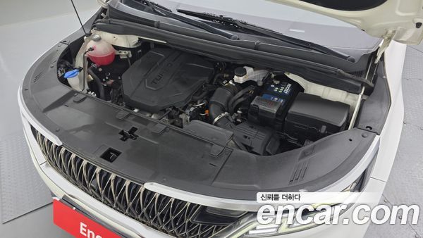 Kia Carnival 2021, фото 6